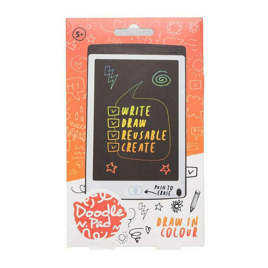 Toys N Tuck:Doodle Pad - Interactive Drawing Tablet,Leftfield Toys