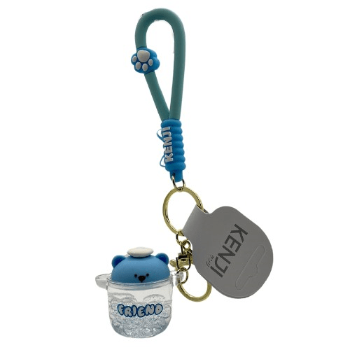 Toys N Tuck:Kenji Mima Tumbler Friend Keyring,Kenji