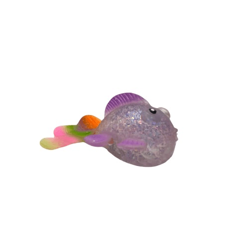 Toys N Tuck:Squishy Fishy,Kandy Toys