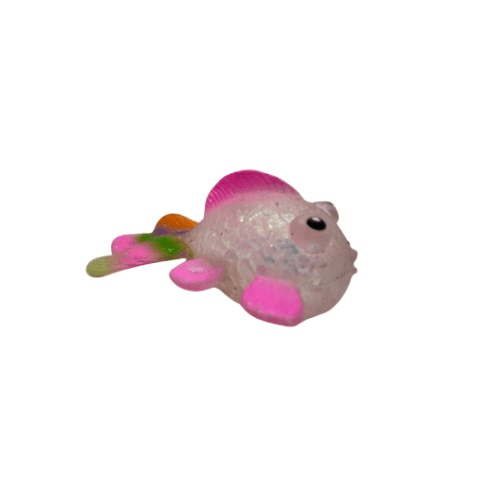 Toys N Tuck:Squishy Fishy,Kandy Toys