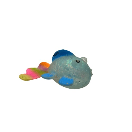 Toys N Tuck:Squishy Fishy,Kandy Toys