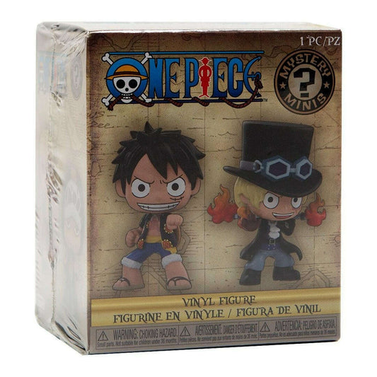 Toys N Tuck:Funko Mystery Minis Blind Box One Piece,One Piece