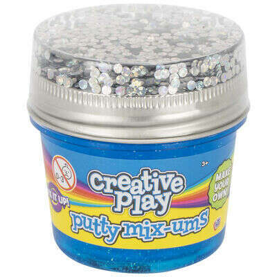 Toys N Tuck:Creative Play Putty Mix-Ums,HTI