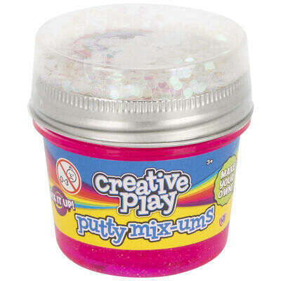 Toys N Tuck:Creative Play Putty Mix-Ums,HTI