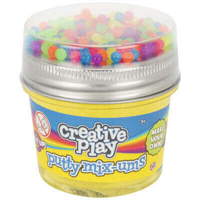 Toys N Tuck:Creative Play Putty Mix-Ums,HTI