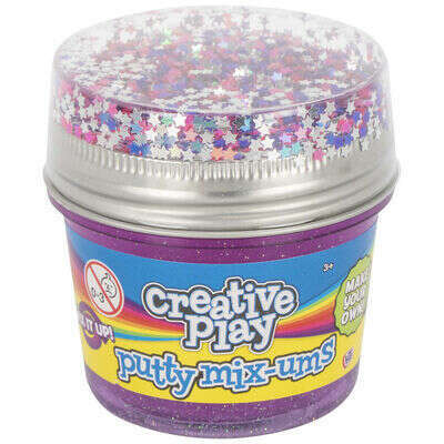 Toys N Tuck:Creative Play Putty Mix-Ums,HTI