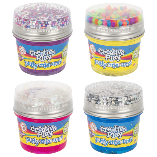 Toys N Tuck:Creative Play Putty Mix-Ums,HTI