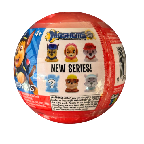 Toys N Tuck:Mash'ems - Paw Patrol (Series 14),Paw Patrol
