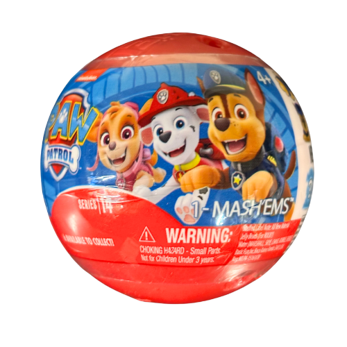 Toys N Tuck:Mash'ems - Paw Patrol (Series 14),Paw Patrol