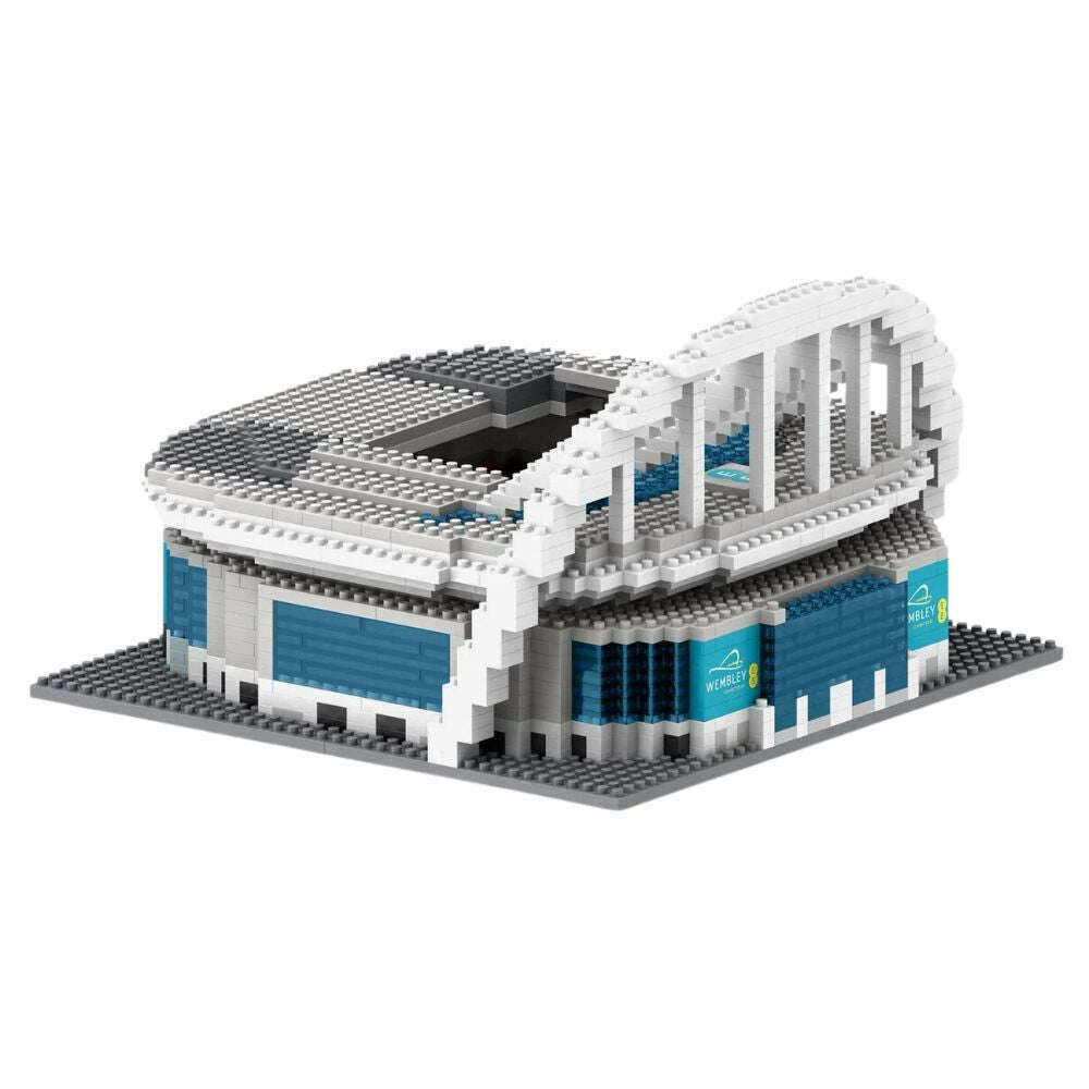 Toys N Tuck:Mini BRXLZ Stadium - England National Team Wembley Stadium,England