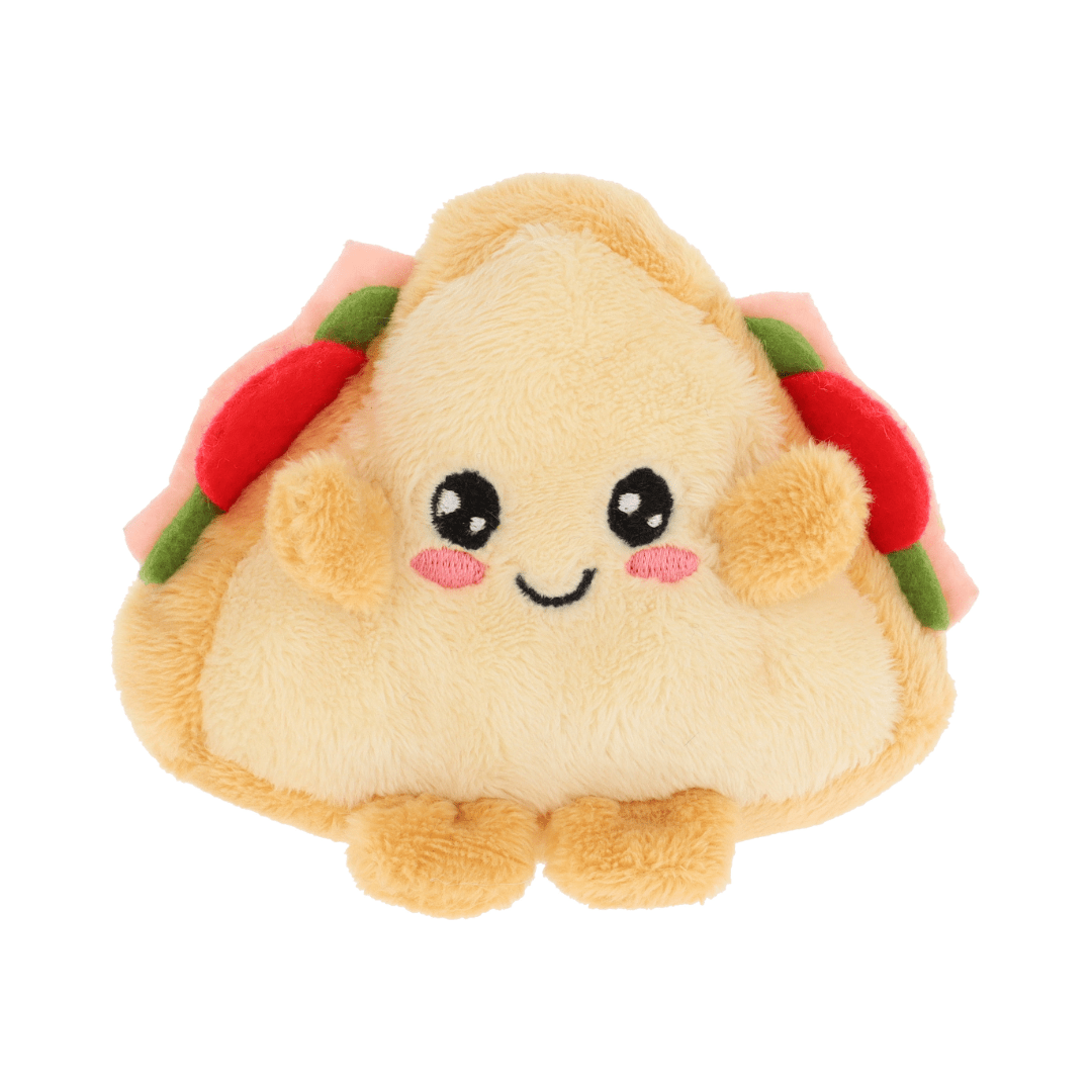 Toys N Tuck:Keeleco Food Bobball's,Food Bobball's