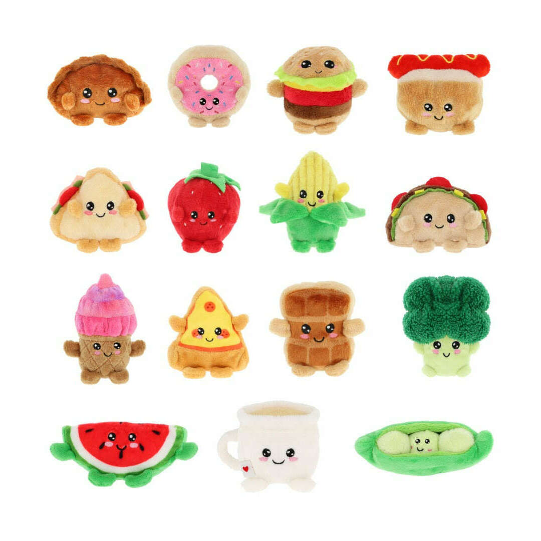 Toys N Tuck:Keeleco Food Bobball's,Food Bobball's