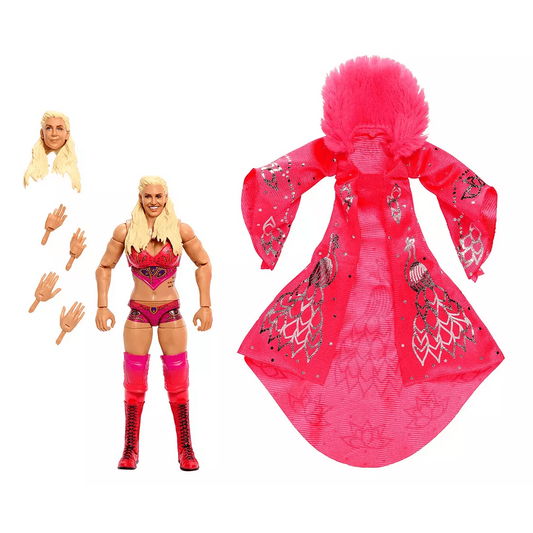 Toys N Tuck:WWE Ultimate Edition - Charlotte Flair,WWE