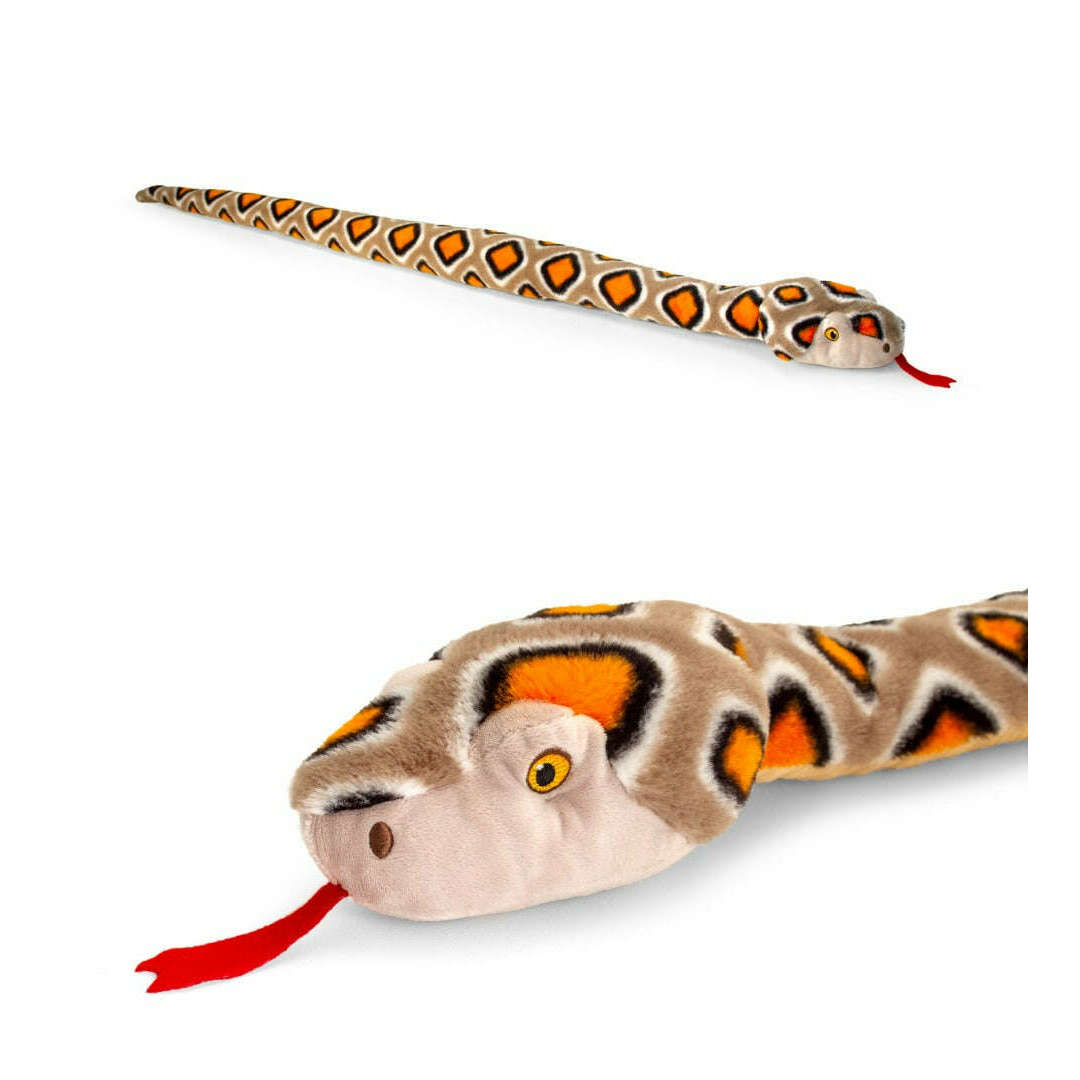 Toys N Tuck:Keeleco Animal Plush Snake,Keel Toys