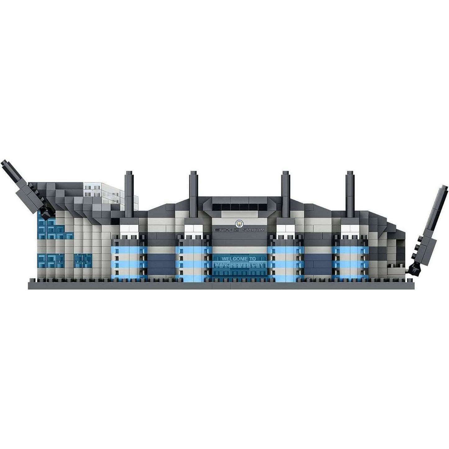 Toys N Tuck:Mini BRXLZ Stadium - Manchester City FC Etihad Stadium,Manchester City