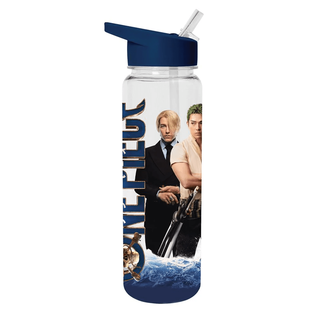 Toys N Tuck:Plastic Drinks Bottle - One Piece Live Action (The Crew),One Piece