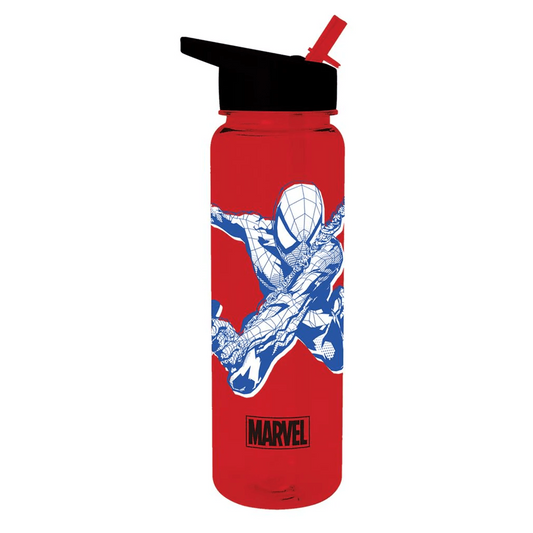 Toys N Tuck:Plastic Drinks Bottle - Spider-Man (Sling),Marvel
