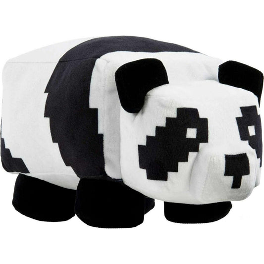 Toys N Tuck:Minecraft 8 Inch Panda Plush,Minecraft