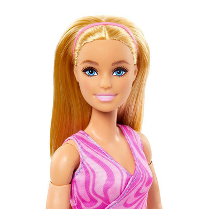 Toys N Tuck:Barbie Made To Move Doll HRH27,Barbie