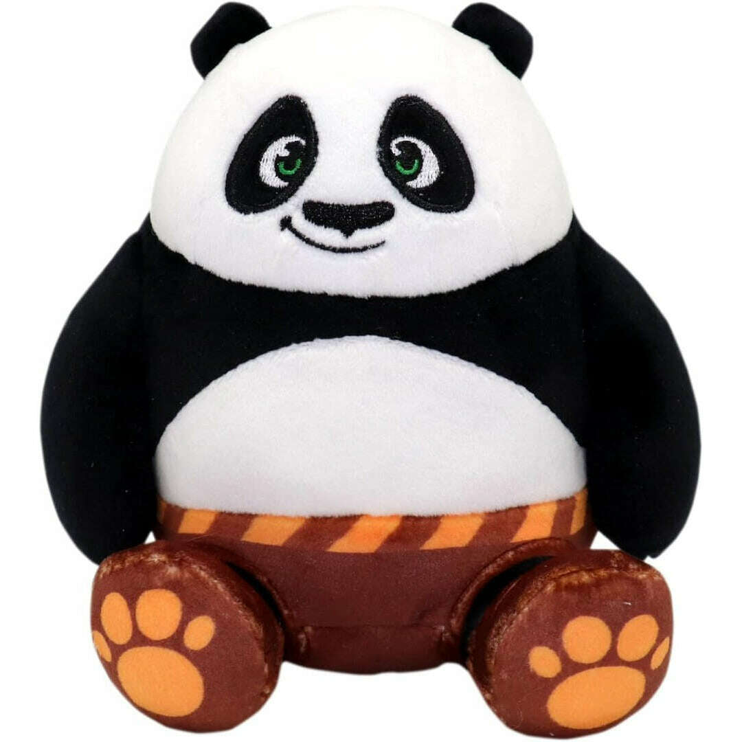 Kung Fu Panda 4 Po 5.5 Inch Plush Toys N Tuck