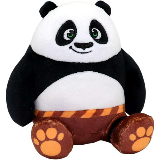 Toys N Tuck:Kung Fu Panda 4 Po 5.5 Inch Plush,Kung Fu Panda
