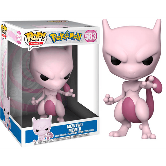 Toys N Tuck:Pop! Vinyl - Pokemon - Mewtwo 583,Pokemon