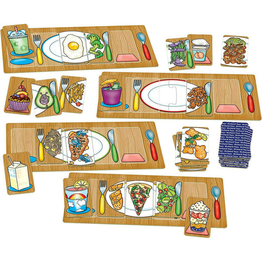 Toys N Tuck:Orchard Toys Tummy Ache,Orchard Toys