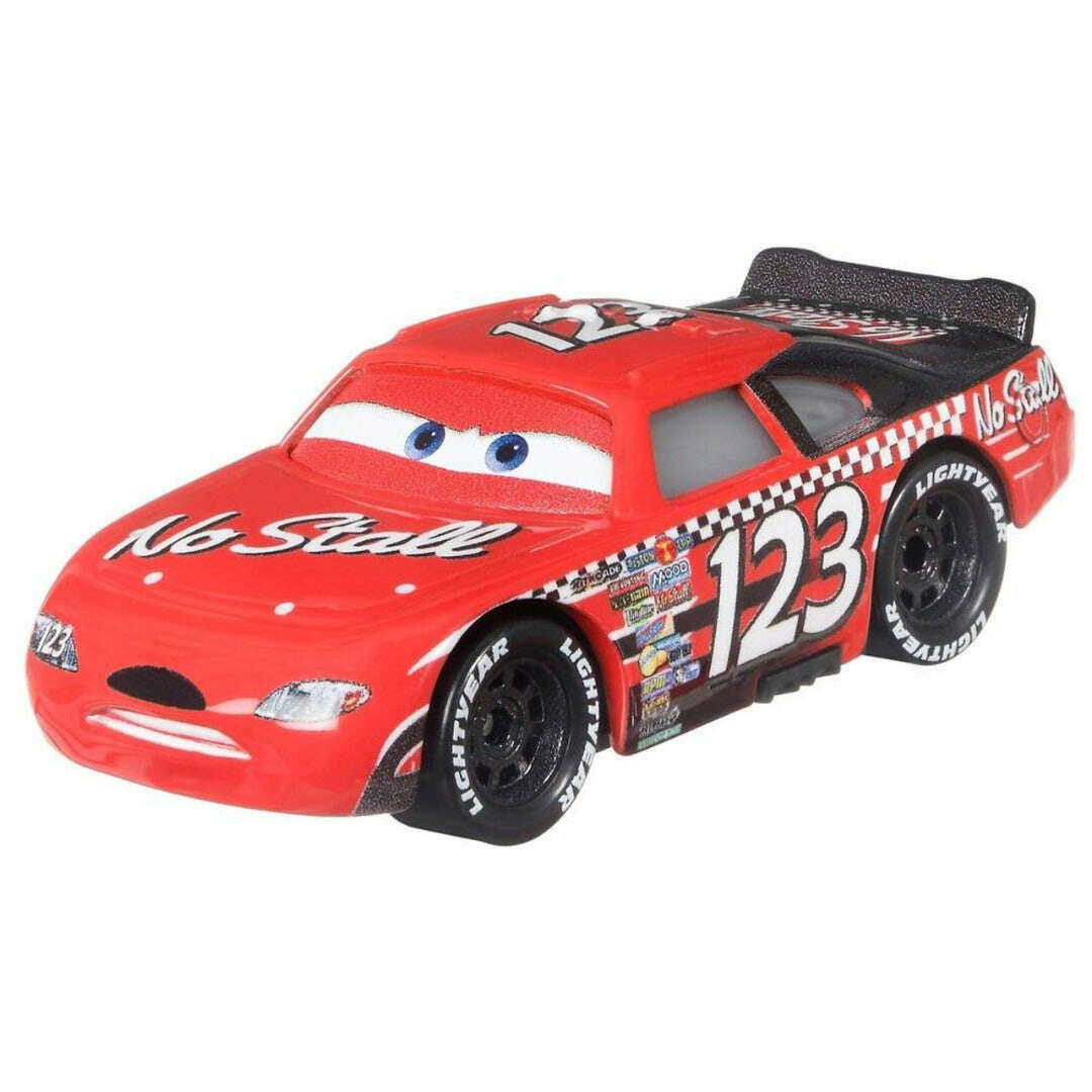 Toys N Tuck:Disney Pixar Cars 1:55 Die Cast - Todd Marcus,Disney