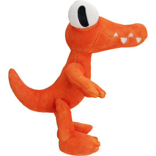 Toys N Tuck:Rainbow Friends 8 Inch Plush - Orange,Rainbow Friends