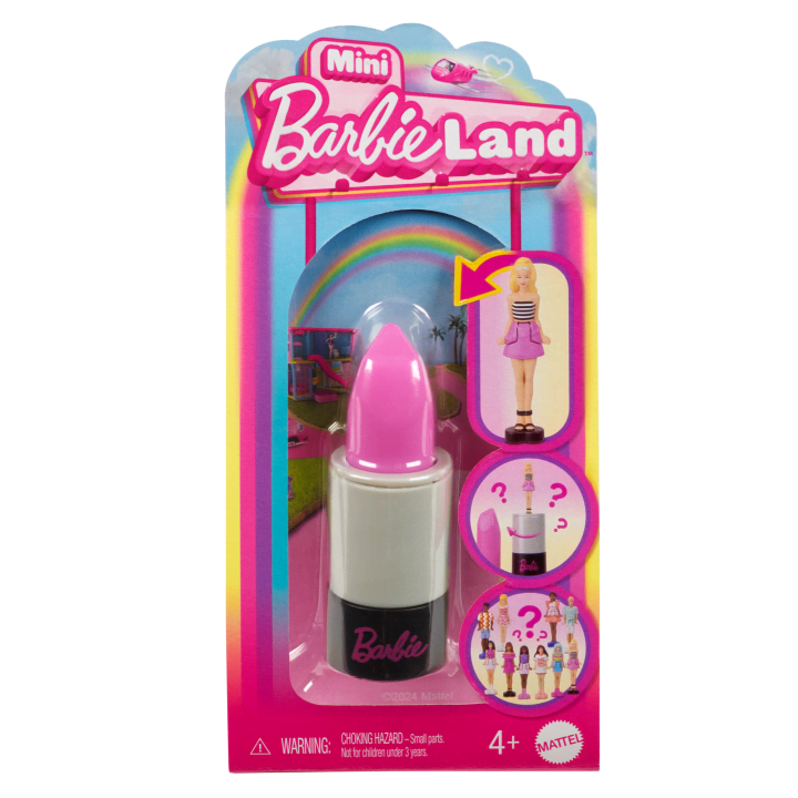 Barbie tube sale