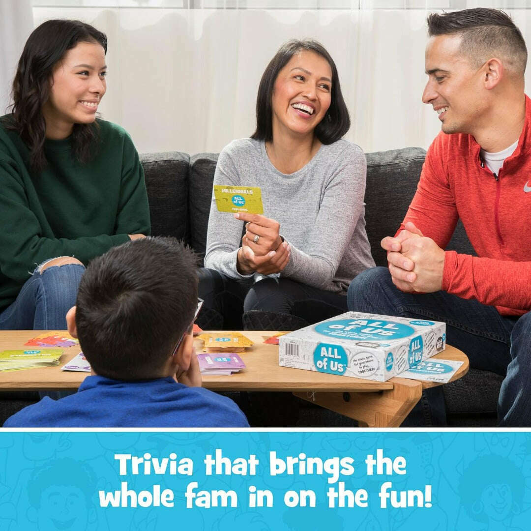 Toys N Tuck:All Of Us Trivia Game,VR Games
