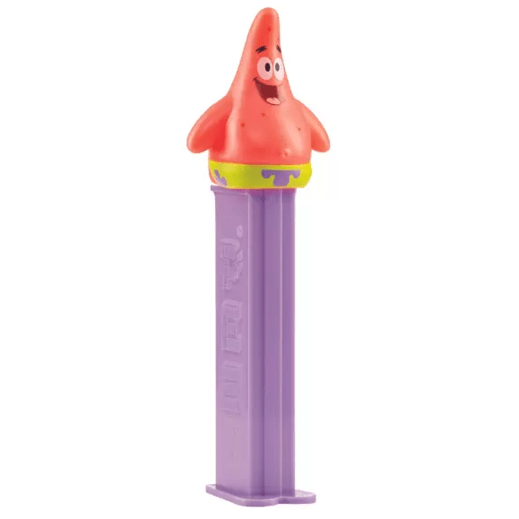 Toys N Tuck:Pez Dispenser with Candy - Spongebob Squarepants,SpongeBob SquarePants