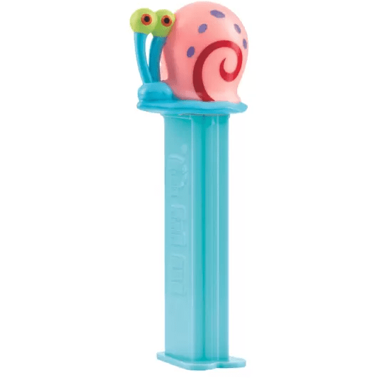 Toys N Tuck:Pez Dispenser with Candy - Spongebob Squarepants,SpongeBob SquarePants