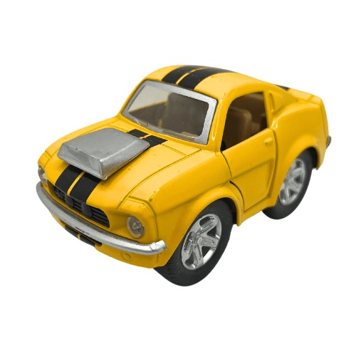 Toys N Tuck:Hot Rod Pull Back,Kandy Toys