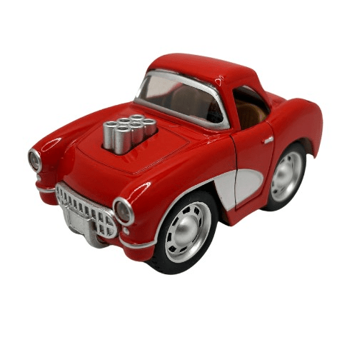 Toys N Tuck:Hot Rod Pull Back,Kandy Toys