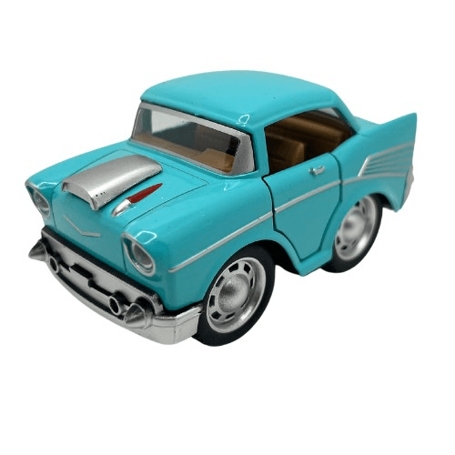 Toys N Tuck:Hot Rod Pull Back,Kandy Toys