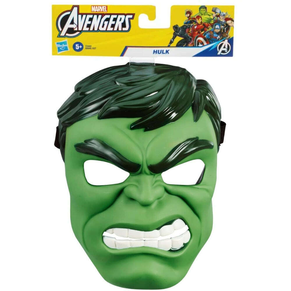 Toys N Tuck:Marvel Avengers Hulk Mask,Marvel