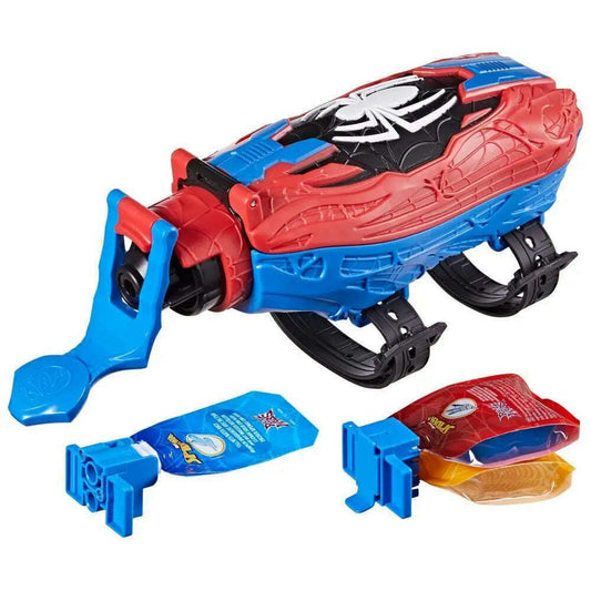 Toys N Tuck:Marvel Spider-man Ultimate Web Blaster,Spider-man