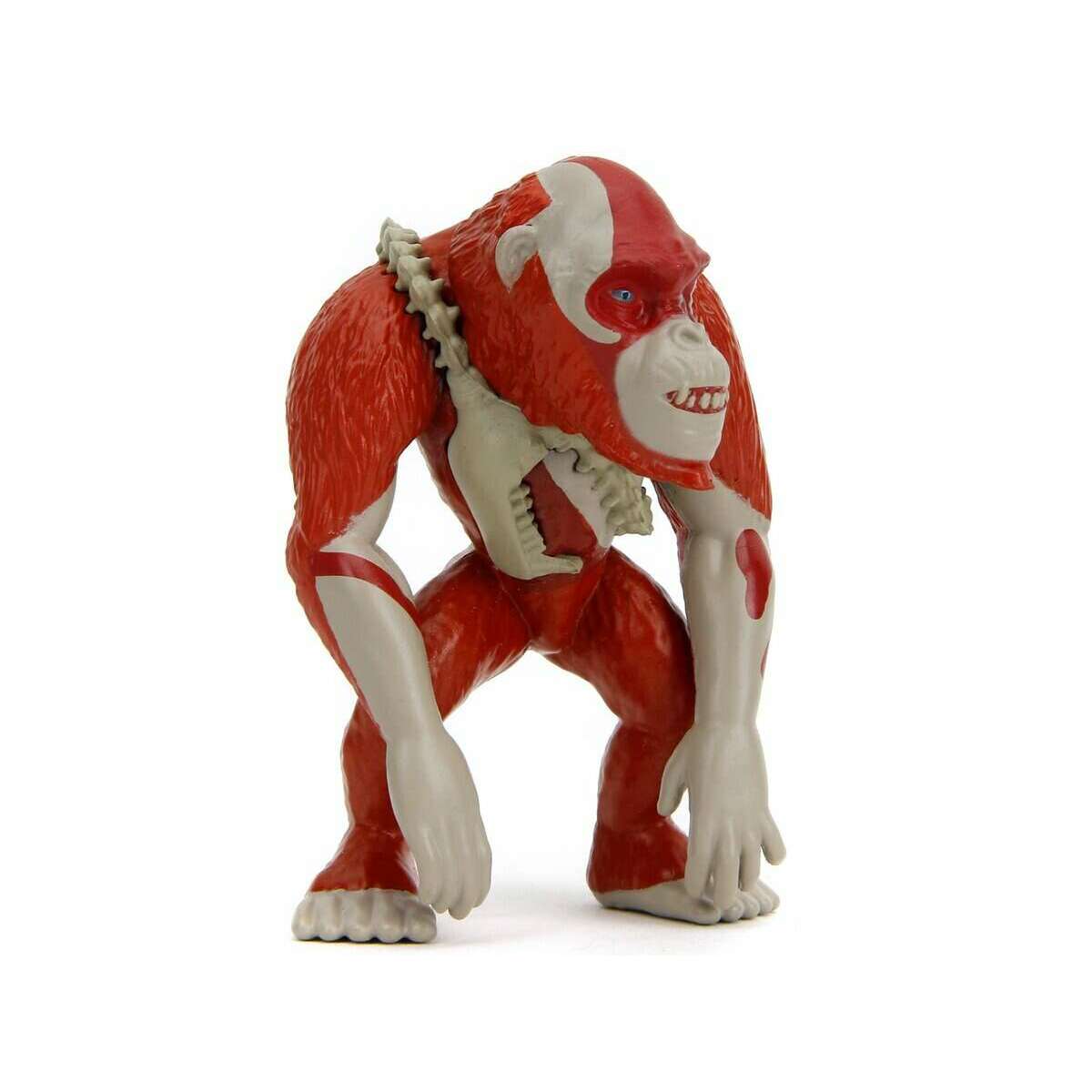 Toys N Tuck:Jada 2.5 inch Metalfigs Godzilla x Kong The New Empire,Monsterverse