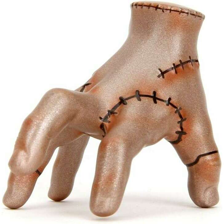 Toys N Tuck:Jada 2.5 inch Metalfigs Wednesday,Wednesday