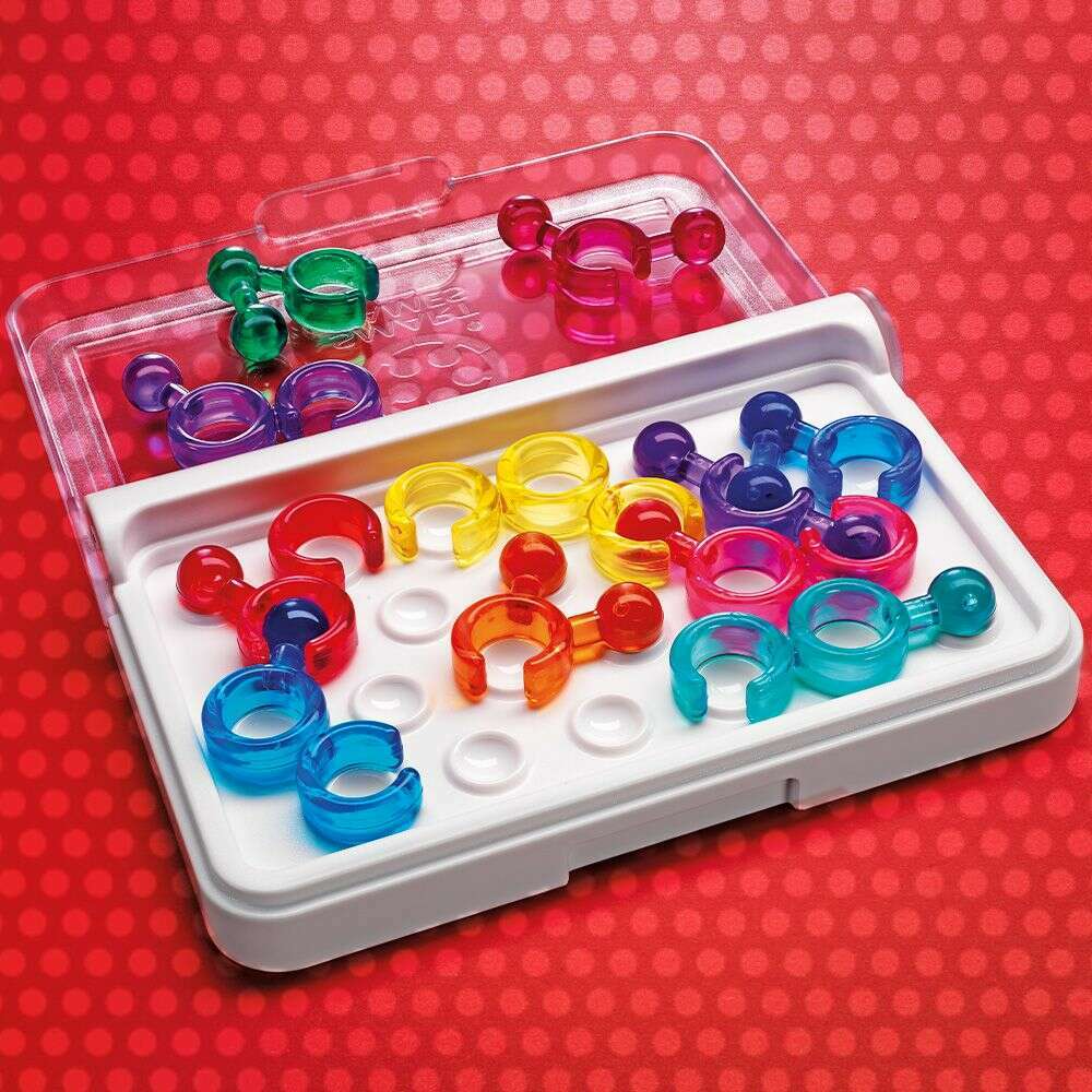 Toys N Tuck:Smart Games - IQ Link,Smart Games