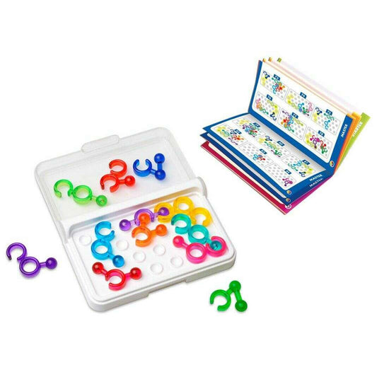 Toys N Tuck:Smart Games - IQ Link,Smart Games