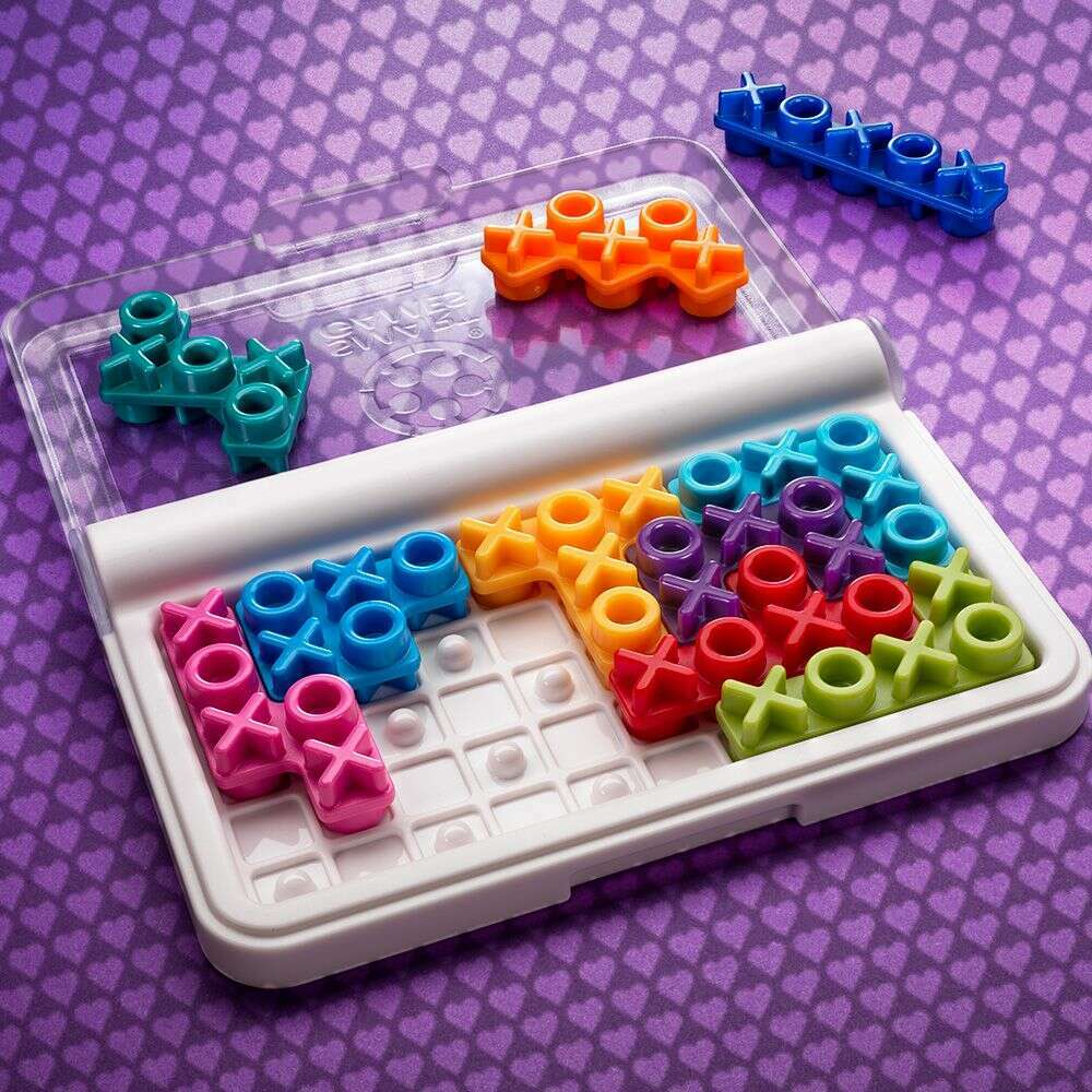 Toys N Tuck:Smart Games - IQ XOXO,Smart Games