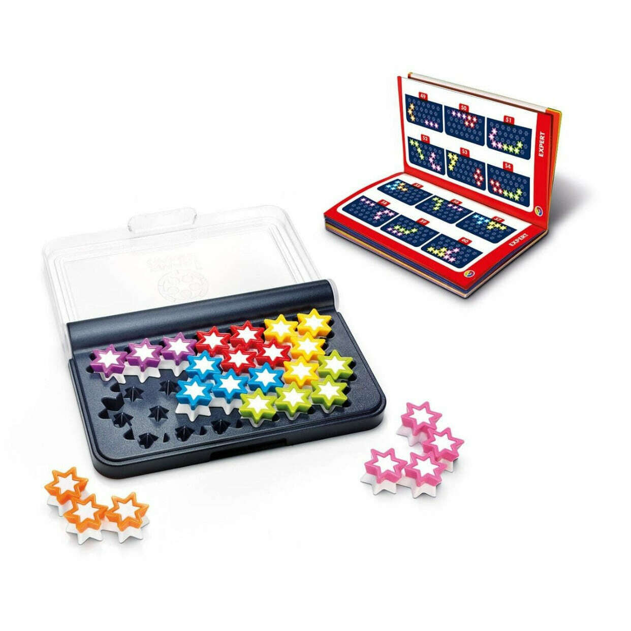 Toys N Tuck:Smart Games - IQ Stars,Smart Games