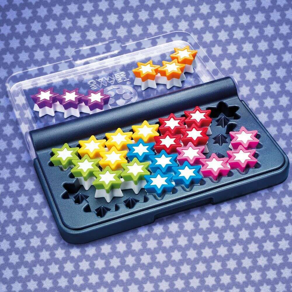 Toys N Tuck:Smart Games - IQ Stars,Smart Games