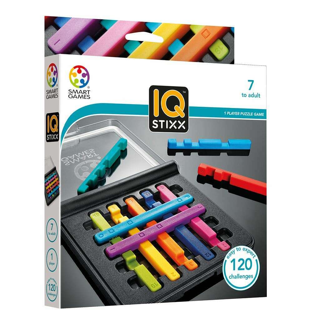 Toys N Tuck:Smart Games - IQ Stixx,Smart Games