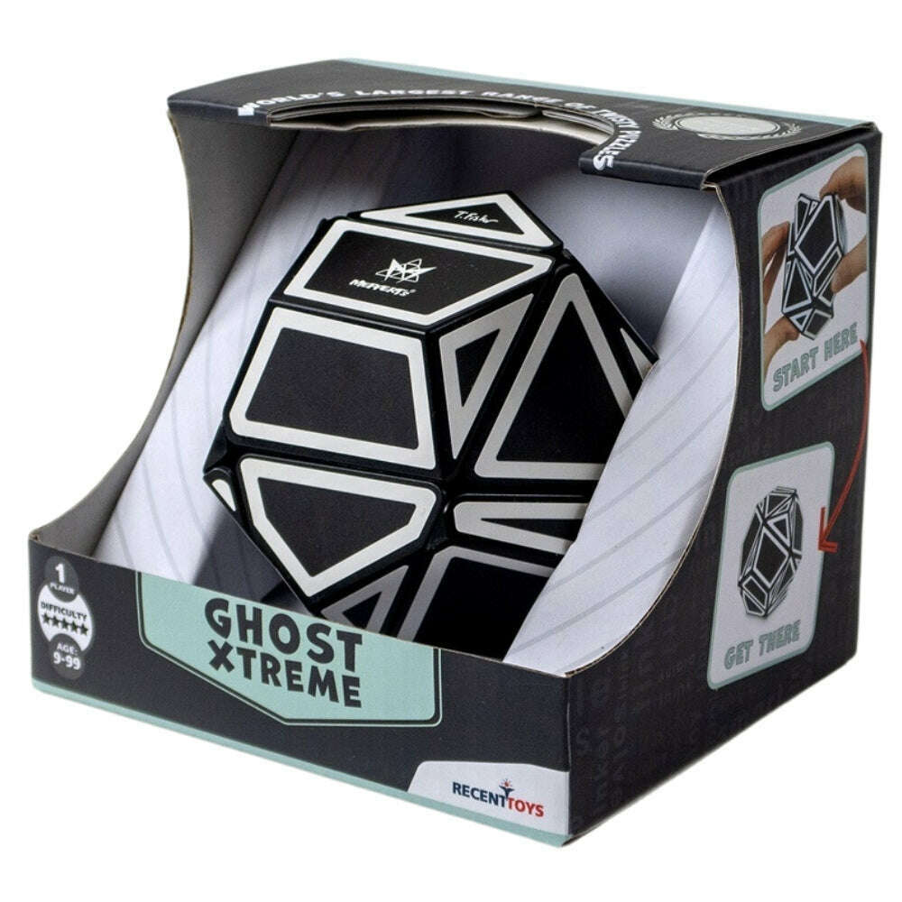 Toys N Tuck:Ghost Xtreme Twisty Puzzle,Recent Toys