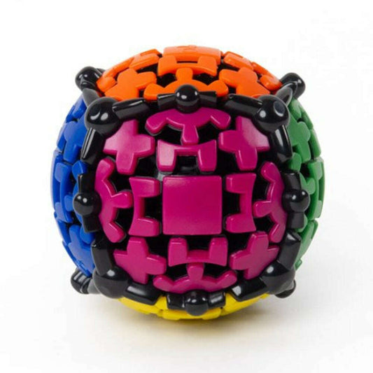 Toys N Tuck:Gear Ball Twisty Puzzle,Recent Toys