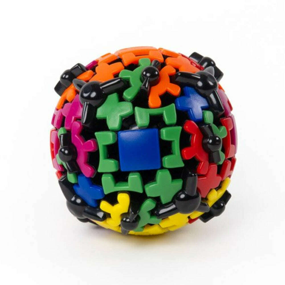 Toys N Tuck:Gear Ball Twisty Puzzle,Recent Toys