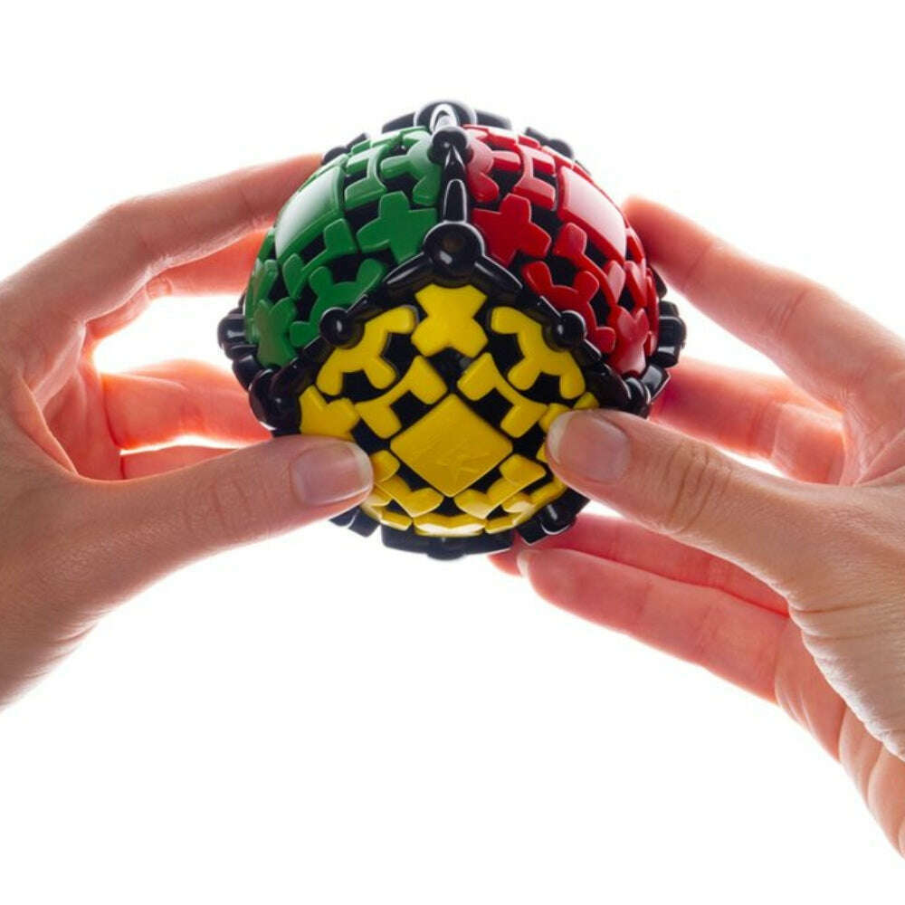 Toys N Tuck:Gear Ball Twisty Puzzle,Recent Toys